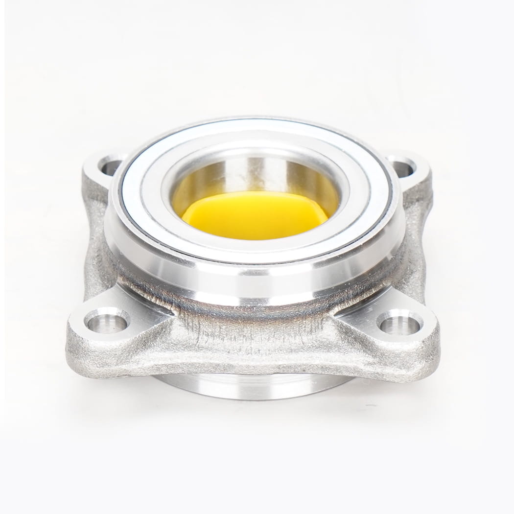 Hanhub (LI) Cf CD Front rotam centrum et ferentem Conventum compatible cum GX460 GX470 4Runner FJ Cruiser Tacoma 813621240 R14118 2def054n-2GR 43570-60010 43502-35210 43560-60010 (XC) CCCLXIX, T003 (XC) CCCLXVI-T0061 FW194 IV-foramina