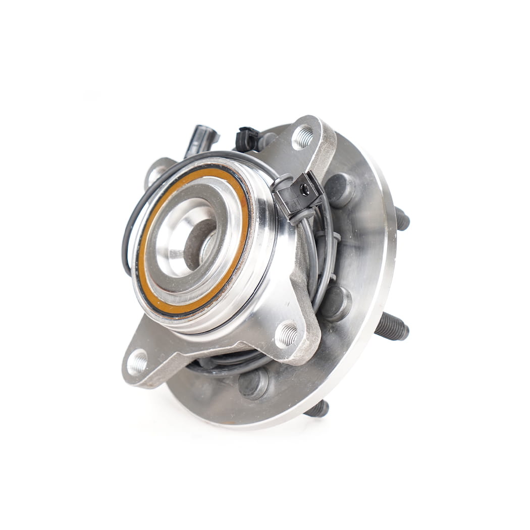 Hanhub (LIXV) XLII fronte rota centrum et ferre conventum compatible cum expeditionem Navigator replaces SP550206 br930457 5l1Z1104CA 6L1Z1104A 6L1Z1104CA 5L142B663cC FW742 VI, Lug