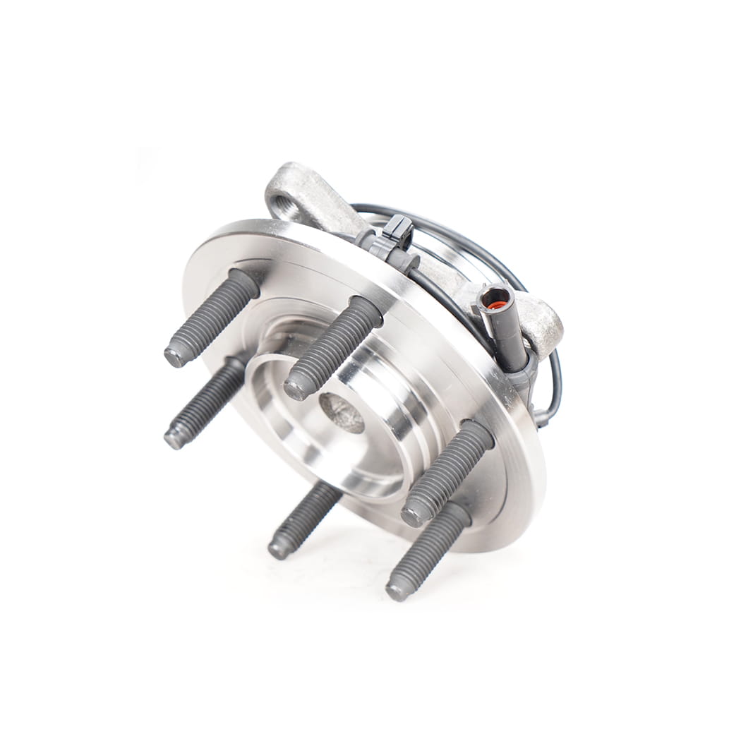 Hanhub (LIXV) XLII fronte rota centrum et ferre conventum compatible cum expeditionem Navigator replaces SP550206 br930457 5l1Z1104CA 6L1Z1104A 6L1Z1104CA 5L142B663cC FW742 VI, Lug