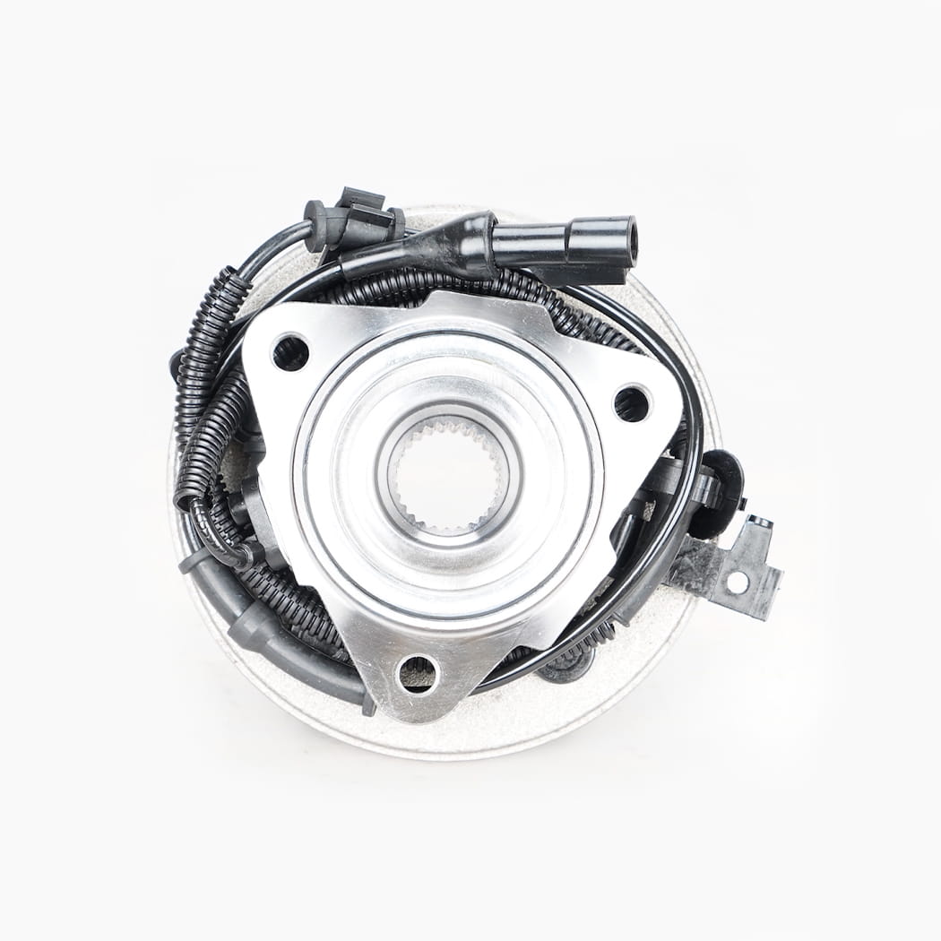 Hanhub (LI) DLXXVIII Front Rota Hub et ferentem Conventus compatible cum Explorer Rimor Sport Trac PRAETORTUM HA590156 Br930741 7L241104AA 7l241104AB 7L24Z1104A 7l2Z1104A 7l24104AB 7L24Z1104A 7L2Z1104A V, Lug