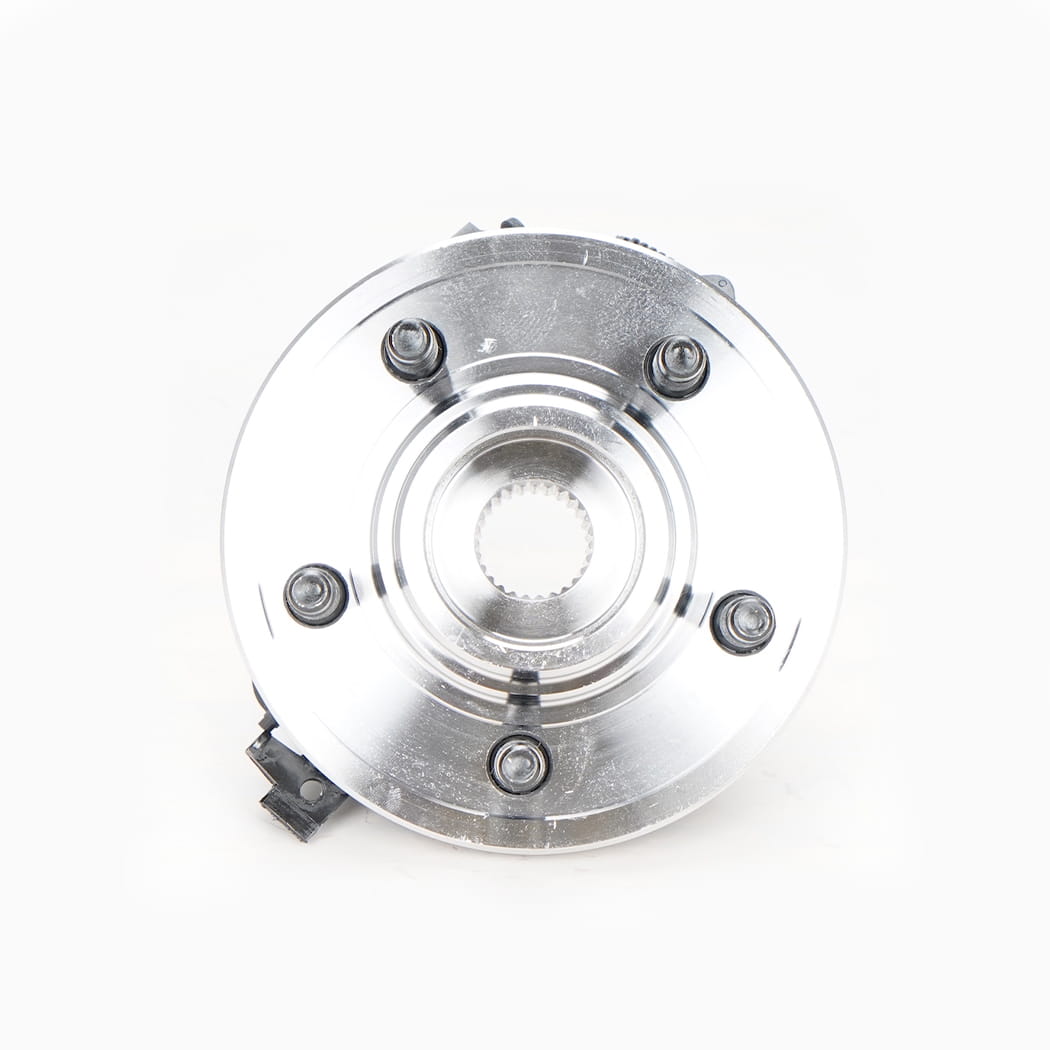 Hanhub (LI) DLXXVIII Front Rota Hub et ferentem Conventus compatible cum Explorer Rimor Sport Trac PRAETORTUM HA590156 Br930741 7L241104AA 7l241104AB 7L24Z1104A 7l2Z1104A 7l24104AB 7L24Z1104A 7L2Z1104A V, Lug