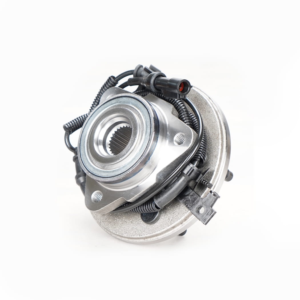 Hanhub (LI) DLXXVIII Front Rota Hub et ferentem Conventus compatible cum Explorer Rimor Sport Trac PRAETORTUM HA590156 Br930741 7L241104AA 7l241104AB 7L24Z1104A 7l2Z1104A 7l24104AB 7L24Z1104A 7L2Z1104A V, Lug