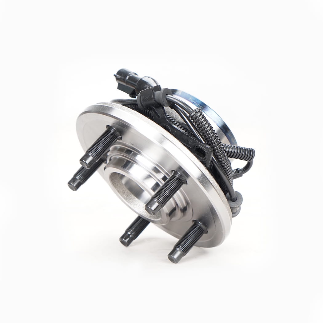 Hanhub (LI) DLXXVIII Front Rota Hub et ferentem Conventus compatible cum Explorer Rimor Sport Trac PRAETORTUM HA590156 Br930741 7L241104AA 7l241104AB 7L24Z1104A 7l2Z1104A 7l24104AB 7L24Z1104A 7L2Z1104A V, Lug