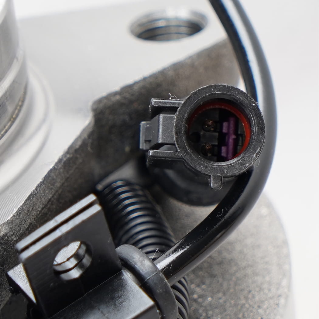 Hanhub (DXV) CXIX fronte rota centrum et ferentem coetus compatible cum F-CL replaces 9l3Z1104a br930759 SP550214 VI, Lug