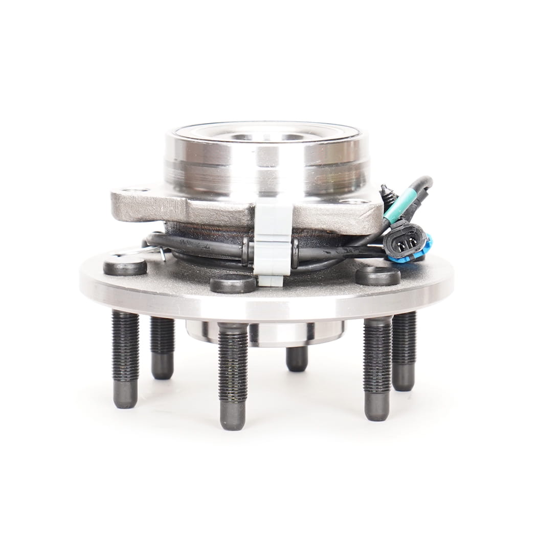 Hanhub (LIX) DXCI Front Rota Rota Hub et afferentem Conventum compatible cum Chevy astroa Safari Replaces sp550310 br930670 15058367 15112451 VI, Lug