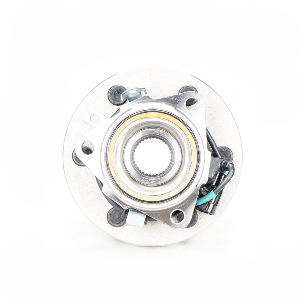 Hanhub (LIX) DXCI Front Rota Rota Hub et afferentem Conventum compatible cum Chevy astroa Safari Replaces sp550310 br930670 15058367 15112451 VI, Lug