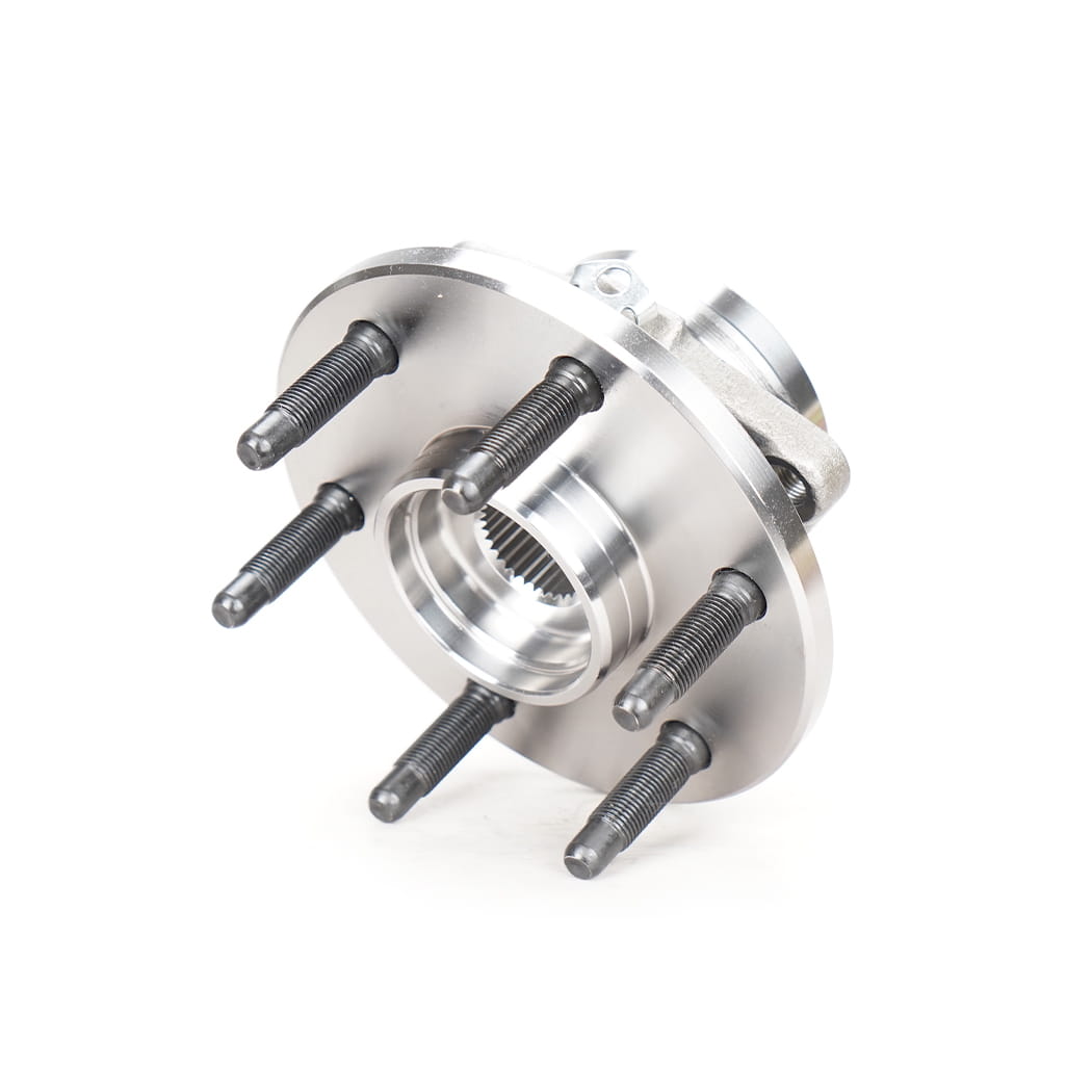 Hanhub (LIX) DXCI Front Rota Rota Hub et afferentem Conventum compatible cum Chevy astroa Safari Replaces sp550310 br930670 15058367 15112451 VI, Lug