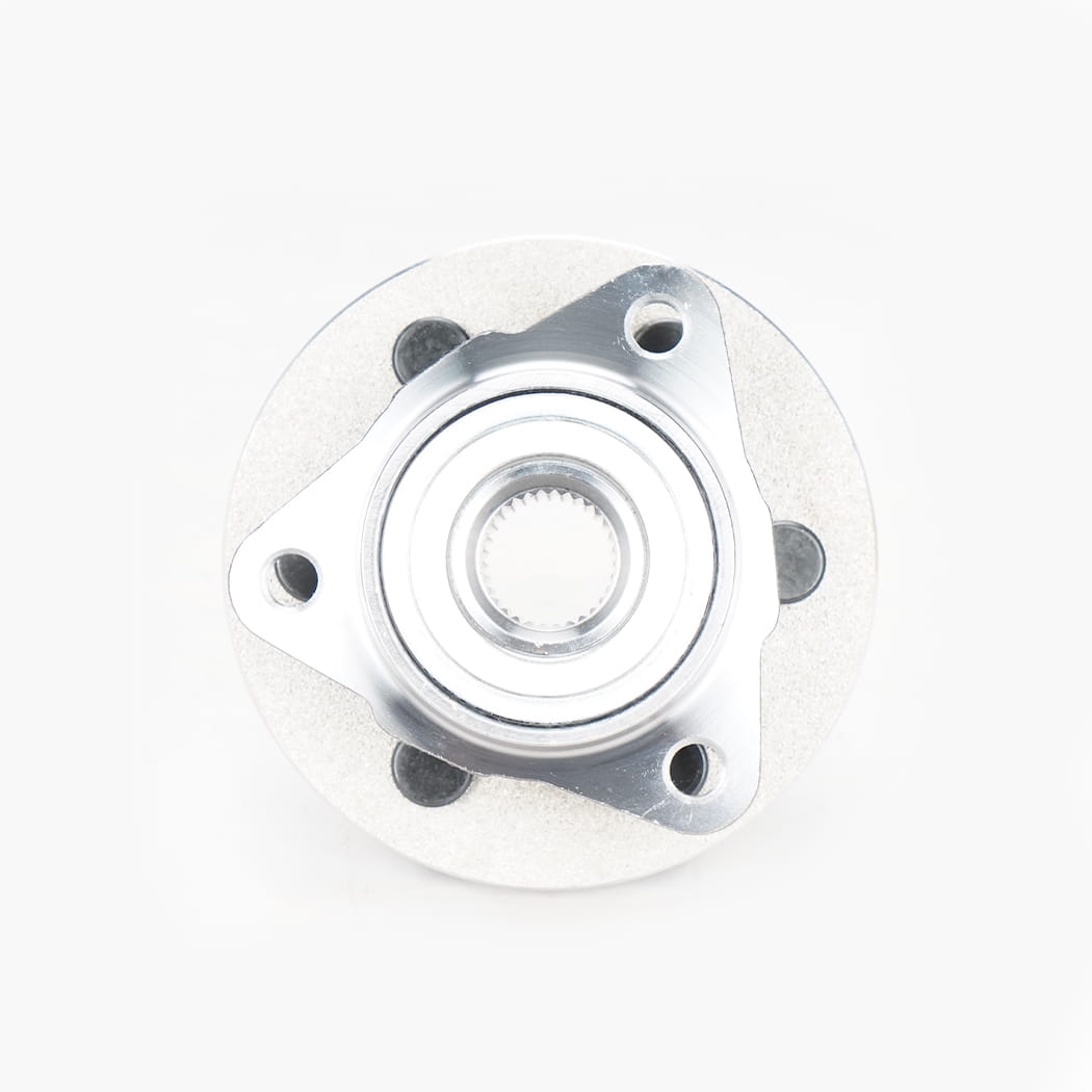 Hanhub (DXV) VII fronte Rota Hub et ferens Conventus compatible cum Dakota Durango replaces ha599361 br930207 9331006 52069361ab 52069361AC FW707 VI, Lugs