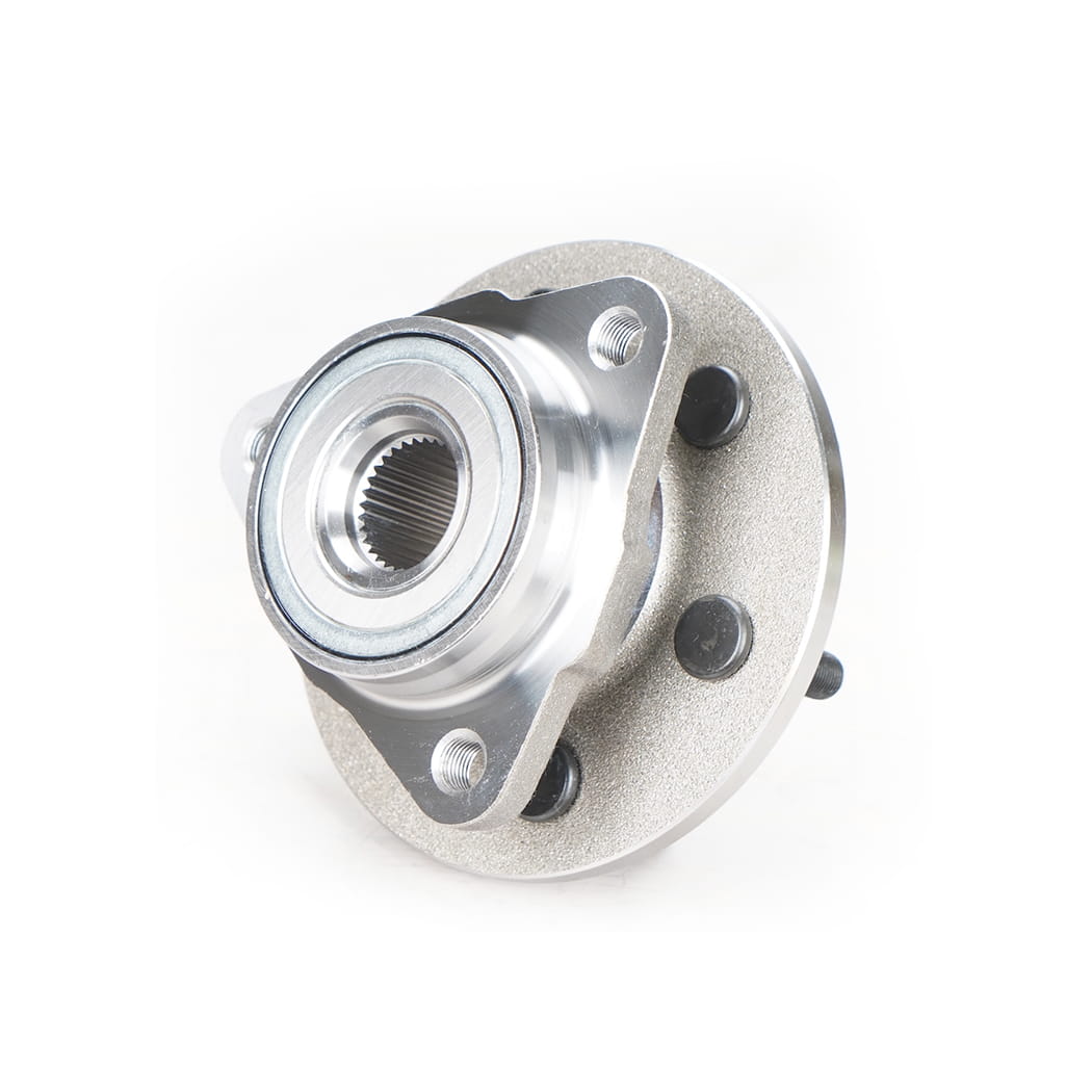 Hanhub (DXV) VII fronte Rota Hub et ferens Conventus compatible cum Dakota Durango replaces ha599361 br930207 9331006 52069361ab 52069361AC FW707 VI, Lugs