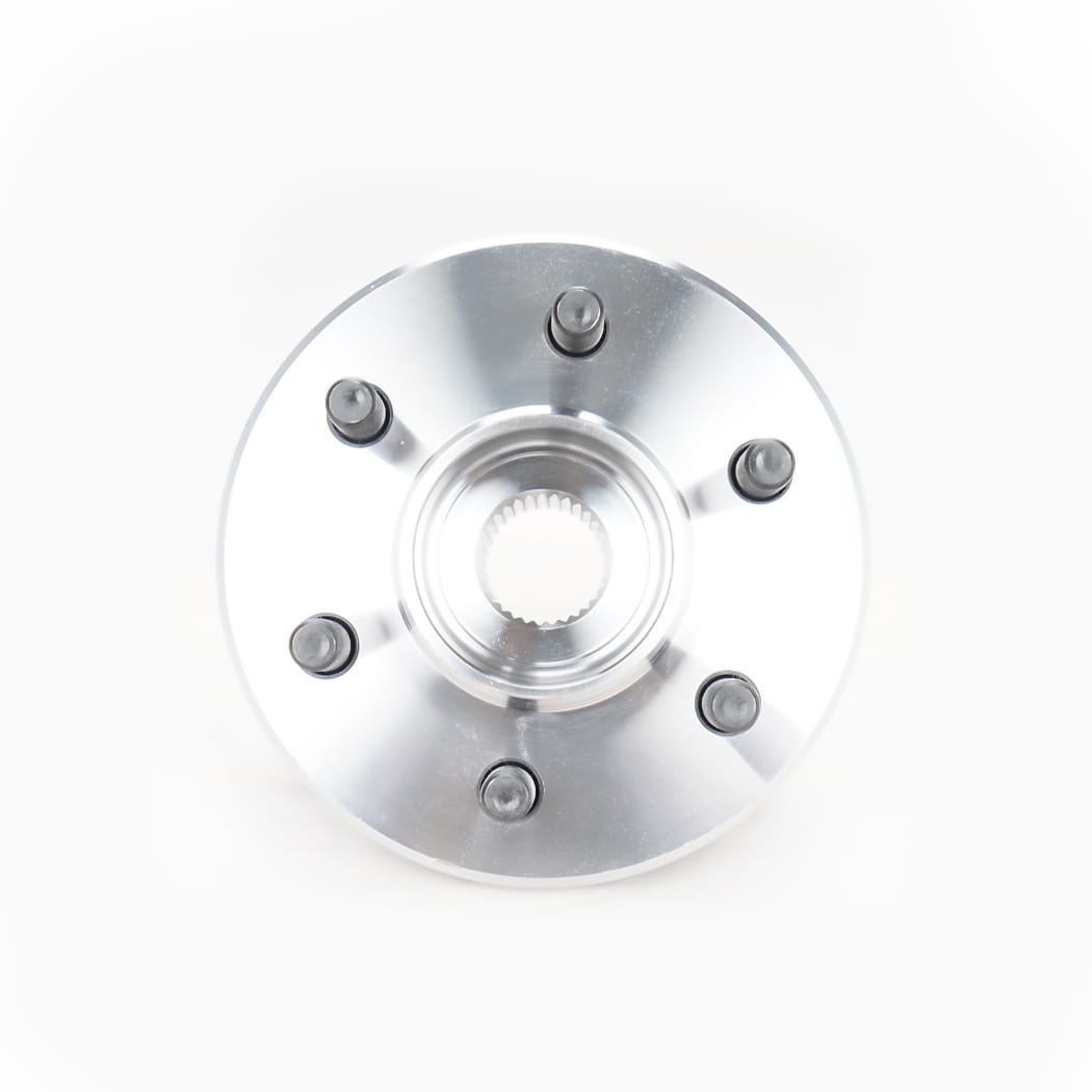 Hanhub (DXV) VII fronte Rota Hub et ferens Conventus compatible cum Dakota Durango replaces ha599361 br930207 9331006 52069361ab 52069361AC FW707 VI, Lugs