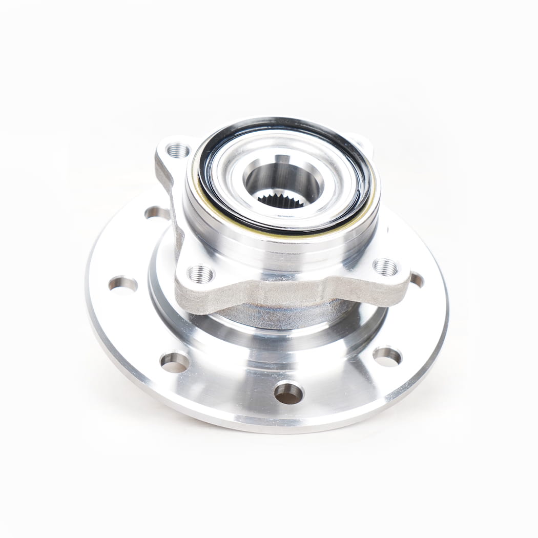 Hanhub (DXV) XVIII fronte rota centrum et ferre coetus compatible cum Chevy k2500 K2500 suburbana K3500 replaces ha5913339 br930406 9333064 15564913 159813339 18060224 FW718 VIII-foramina