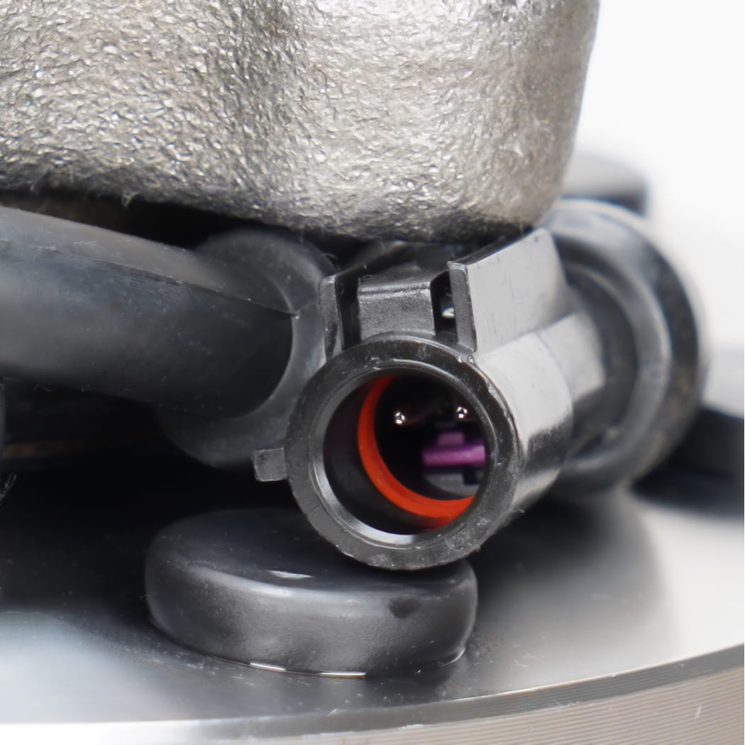 Hanhub (LI15077 Front Rota Hub et ferens Conventum compatible cum F-CCL Super Officium F-CCCL Super Officium F-CDL Super Officium F-DL Super Officium F-CDL Super Officium F-DL Super Officium F-Ha590425 BR930425 F81A2B663CE FW777 VIII, Lug