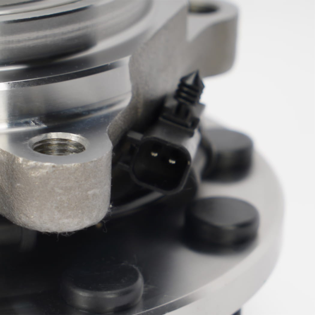 Hanhub (VI) CII fronte rota centrum et ferre Conventus compatible cum Ram (IV) D (V) D (V) D replaces ha590273 br930508 btd5038aa 15178882 X, Lug