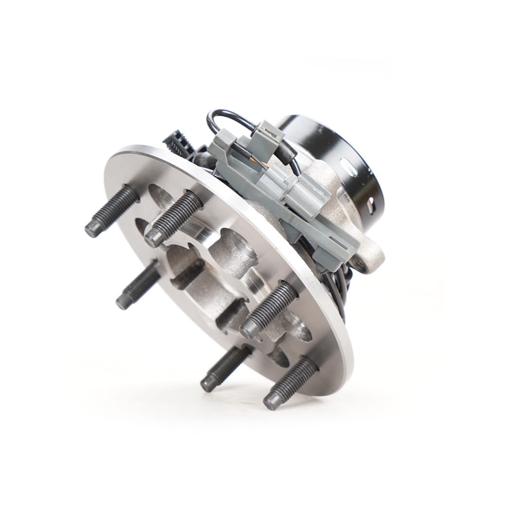 Hanhub (DXV) CXI fronte rota centrum et ferre coetus compatible cum Chevy Colorado canyon I-CCCL I-CCCLXX Replaces ha590023 15100274 81510-02740 FW7111 VI, Lug