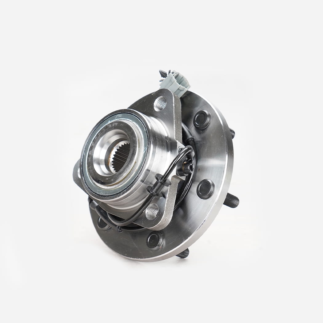 Hanhub (DXV) CXXV fronte rota centrum et ferre conventum compatible cum Qx56 Armada Titan Replaces BR930829 SP500703 (XL) CCII-ZR00B (XL) CCII, ZR40A (XL) CCII, ZR40B VI, Lug