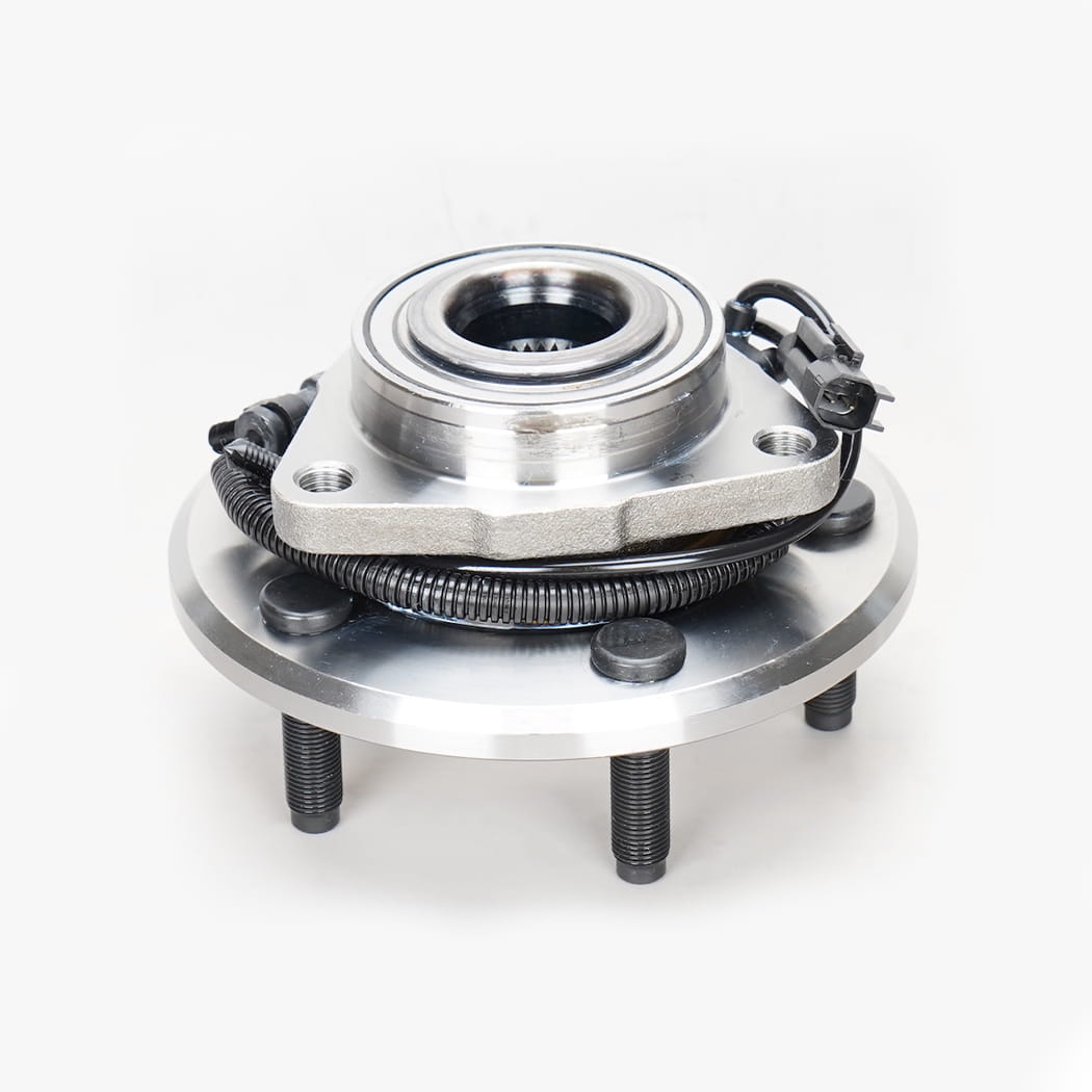 Hanhub (DXV) CXXVI fronte rotam centrum et ferre coetus compatible cum Ram MD RAPULA RAKUP replaces ha590354 br930808 52070323ai 52070323aj 68024245aa V, Lug