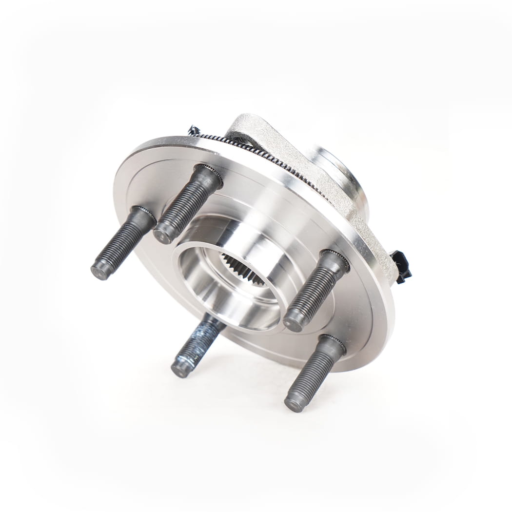 Hanhub (DXV) CXXVI fronte rotam centrum et ferre coetus compatible cum Ram MD RAPULA RAKUP replaces ha590354 br930808 52070323ai 52070323aj 68024245aa V, Lug