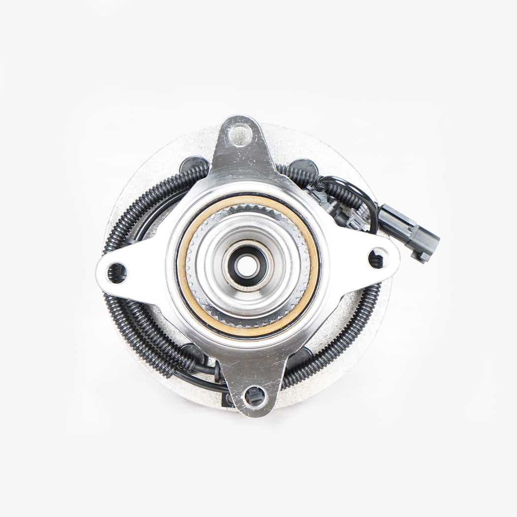 Hanhub (DXV) CXLII Front Rota Hub et ferens Conventum compatible cum expeditione F-CL Navigator replaces SP550219 br930790 Bl3Z1104A Cl3Z1104E (XXXI) CLXV VI, Lug