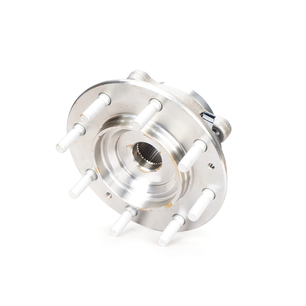 Hanhub (DXV) CXLIV fronte rota centrum et ferentem coetus compatible cum Chevy Silverado MMMD HD Mons MMMD HD (MMDL807422 FWB1133 BR930826 SP620302 (XXIIIMXXVIII) CMXIV VIII, Lug