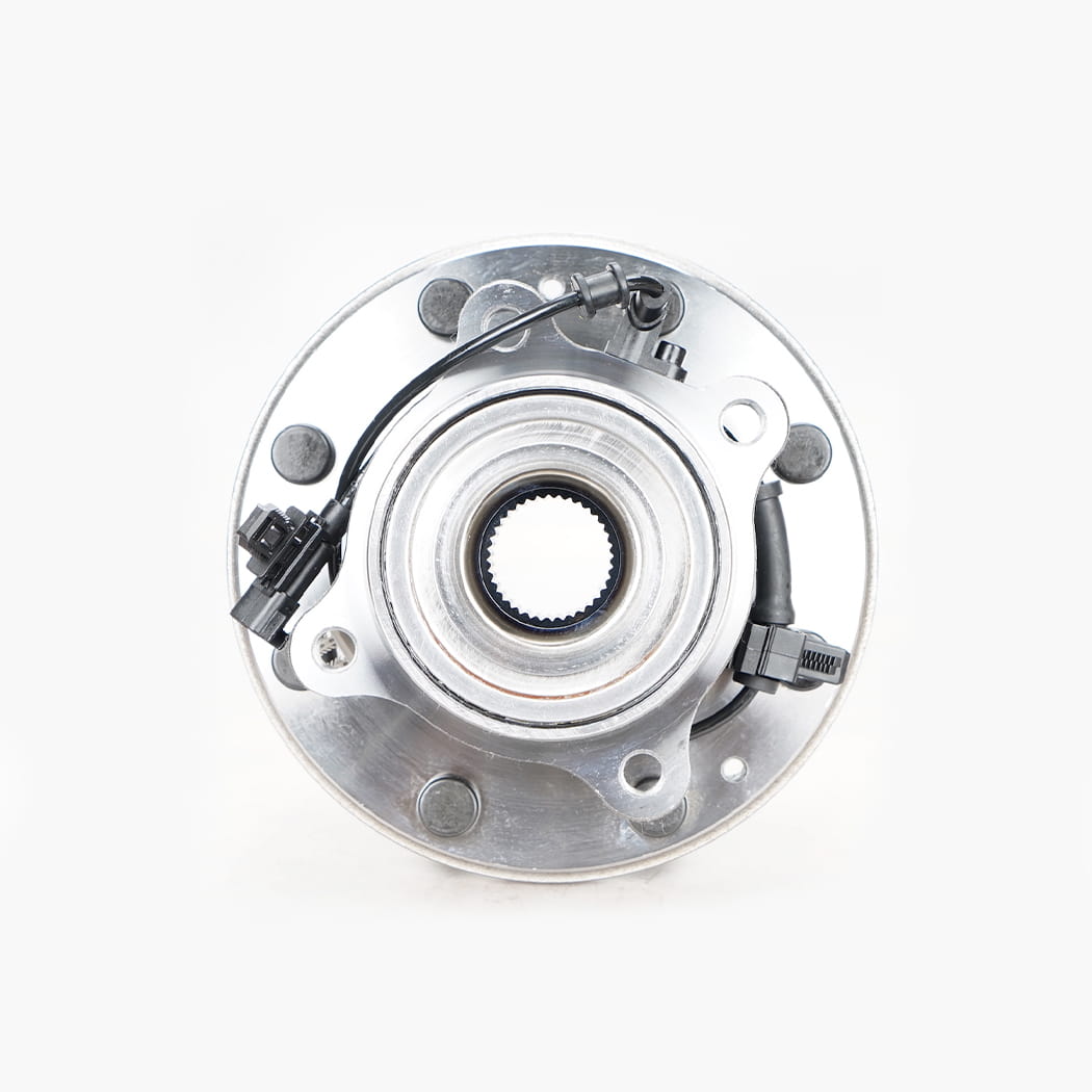Hanhub (DXV) CXLV Frontr Rota Hub et ferentem Conventum compatible cum Chevy Silverado MMD HD Silverare MMMD HD Mons MMD HD Mons MMMD HD (MMMDLXXX) DCCCLII BR930824 SP620303 (MMCCCIII) CMXXII 20945052 VIII-SP620303 20945052